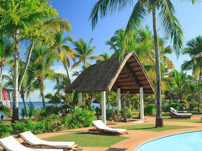 Madagascar, Nosy Be - Seaclub Amarina