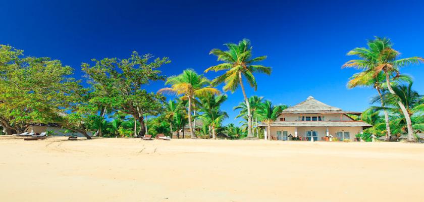 Madagascar, Nosy Be - Seaclub Amarina 1