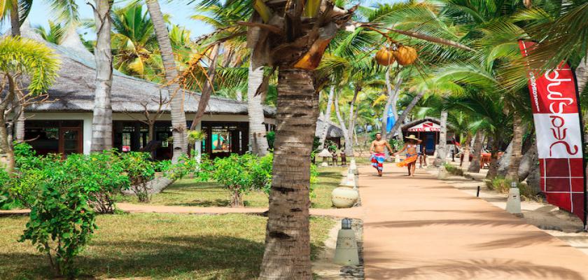 Madagascar, Nosy Be - Seaclub Amarina 3