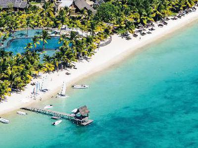 Mauritius, Trou Aux Biches - Trou Aux Biches Beachcomber Golf Resort & Spa