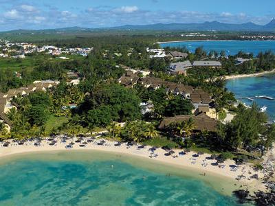 Mauritius, Mauritius - Seaclubstyle Canonnier Beachcomber Golf Resort&spa