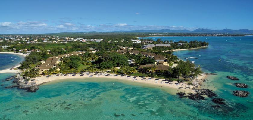 Mauritius, Mauritius - Seaclub Style Canonnier Beachcomber 0