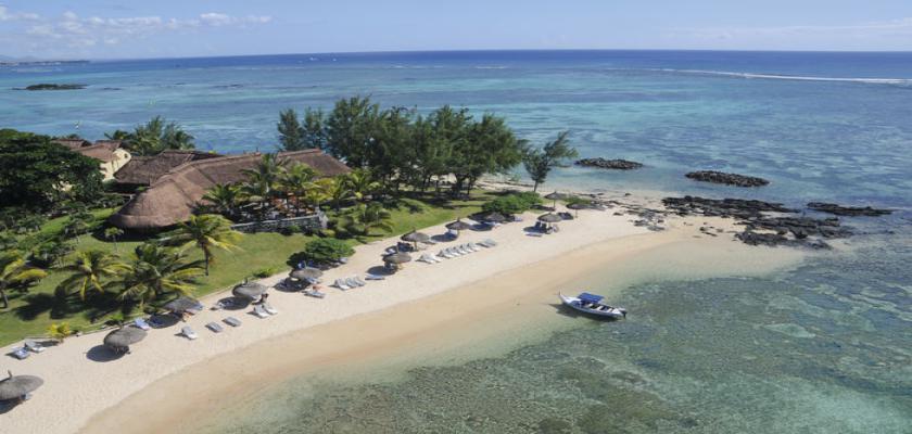 Mauritius, Mauritius - Seaclub Style Canonnier Beachcomber 3