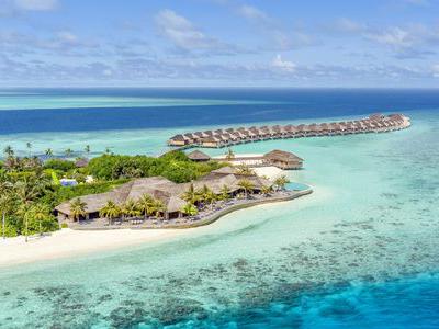Maldive, Male - Hurawalhi Maldives Resort