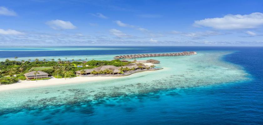 Maldive, Male - Hurawalhi Maldives Resort 0