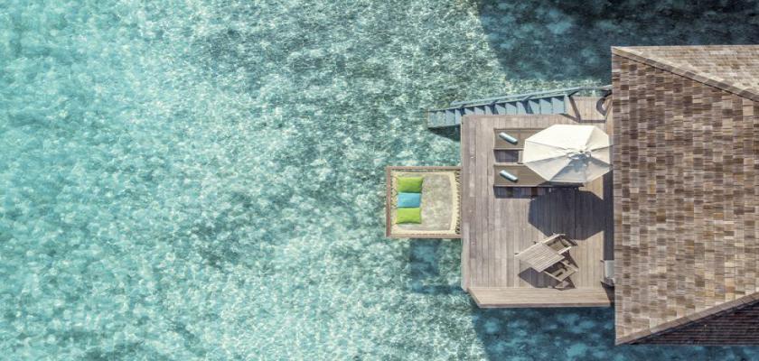 Maldive, Atollo di Lhaviyani - Hurawalhi Maldives Resort 1