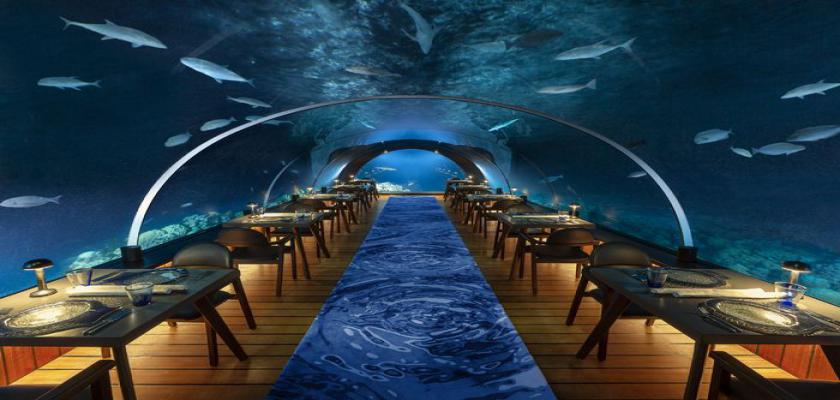 Maldive, Atollo di Lhaviyani - Hurawalhi Maldives Resort 3