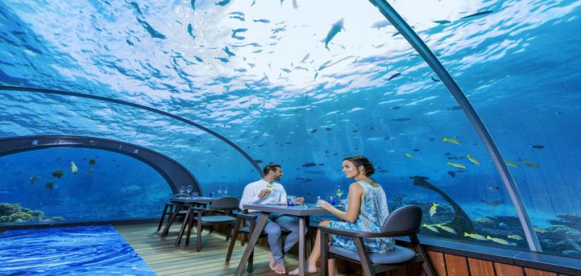 Maldive, Atollo di Lhaviyani - Hurawalhi Maldives Resort 4