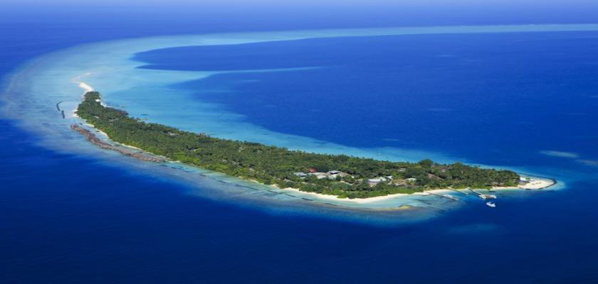 Maldive, Male - Kuramathi Maldives 0