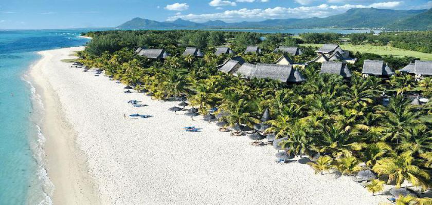 Mauritius, Mauritius - Dinarobin Beachcomber Golf Resort & Spa 2