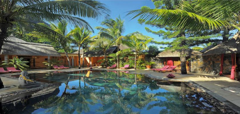 Mauritius, Le Morne Brabant - Dinarobin Beachcomber Golf Resort & Spa 3