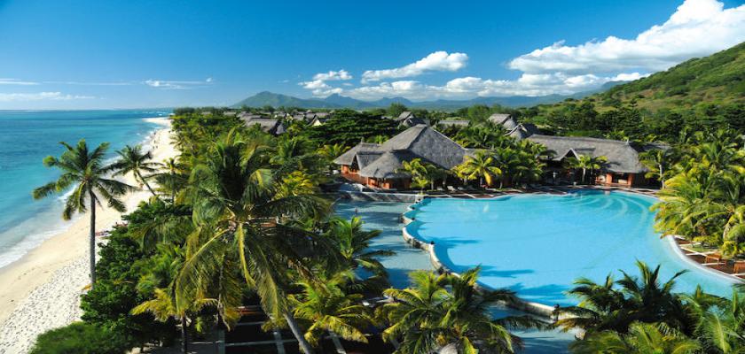 Mauritius, Le Morne Brabant - Dinarobin Beachcomber Golf Resort & Spa 4
