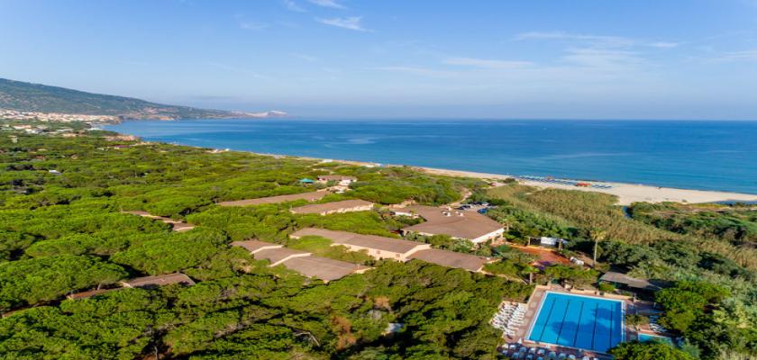 Sardegna, Valledoria - Villaggio Baiaverde Hotel 2