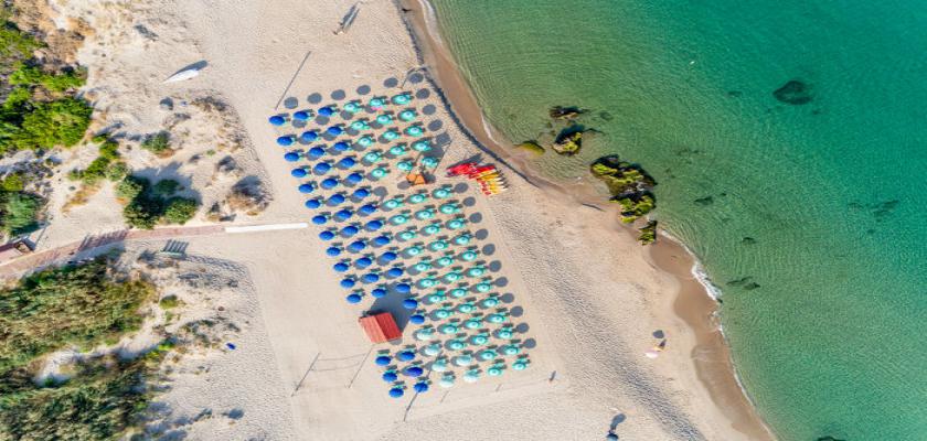 Italia, Sardegna - Villaggio Baiaverde Hotel 0