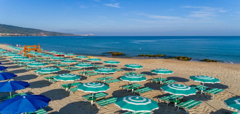 Italia, Sardegna - Villaggio Baiaverde Hotel 3