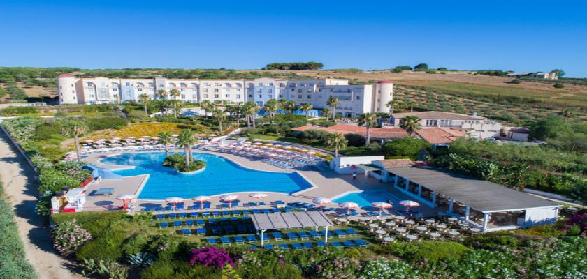 Italia, Sicilia - Alpiclub Costanza Beach Club 0