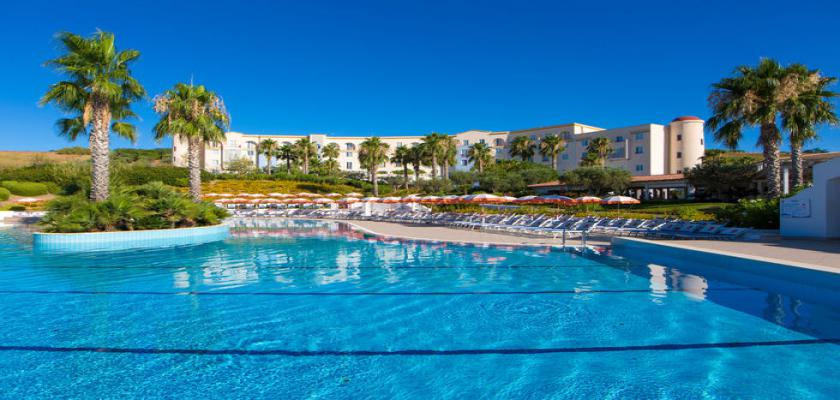 Italia, Sicilia - Alpiclub Costanza Beach Club 1