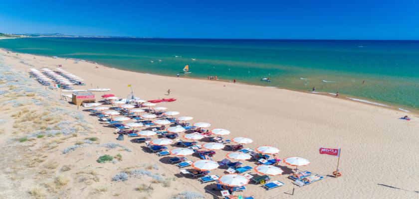 Italia, Sicilia - Alpiclub Costanza Beach Club 3