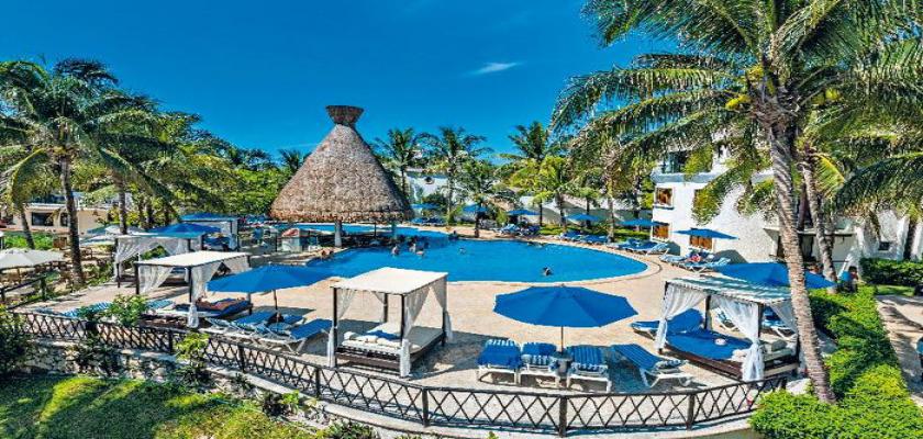 Messico, Riviera Maya - The Reef Playacar Resort & Spa 0