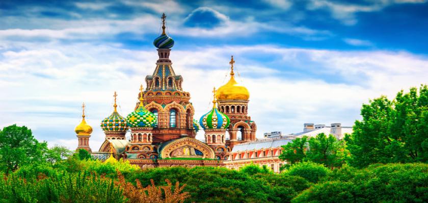 Russia, Tour - Tour San Pietroburgo/mosca Mxp-dom 0