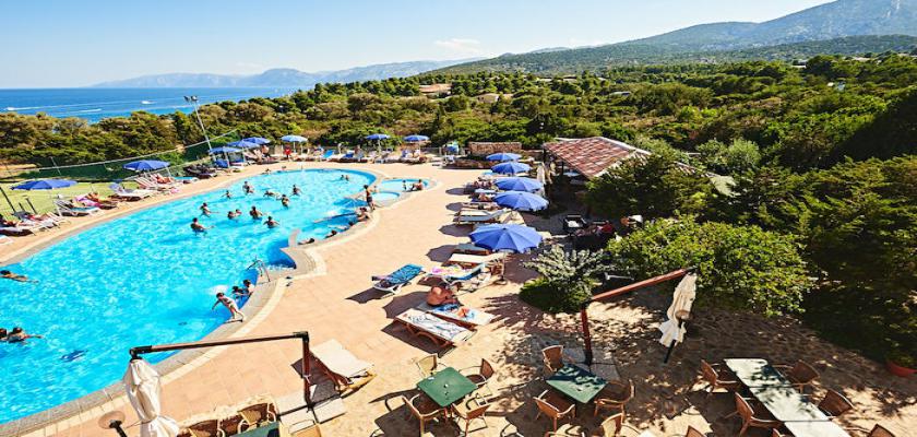 Italia, Sardegna - Parco Blu Club Resort 1