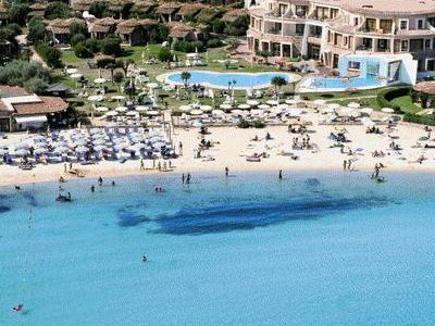 Italia, Sardegna - Resort & Spa Baia Caddinas - Hotel
