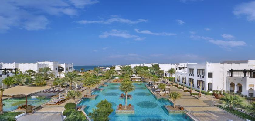 Qatar, Doha - Sharq Village & Spa, A Ritz-carlton Hotel 0