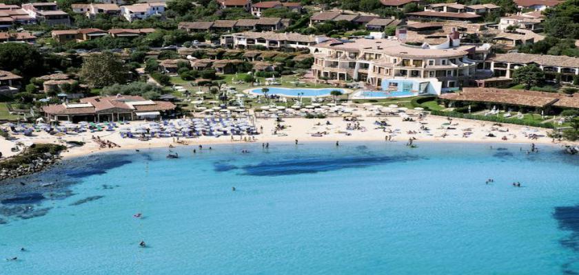 Italia, Sardegna - Resort spa Baia Caddinas 0