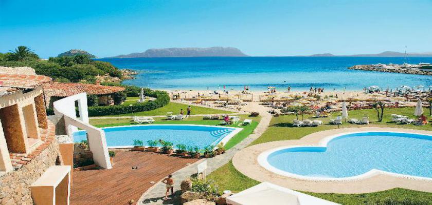 Italia, Sardegna - Resort spa Baia Caddinas 1