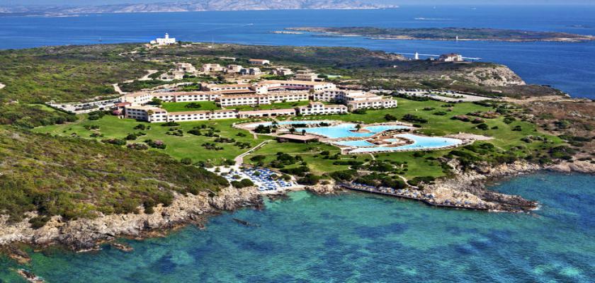 Italia, Sardegna - Colonna Resort 1