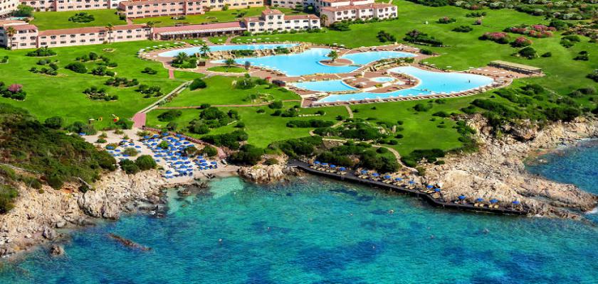 Italia, Sardegna - Colonna Resort 2