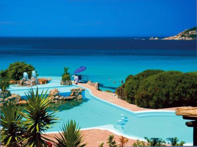 Italia, Sardegna - Colonna Grand Hotel Capo Testa