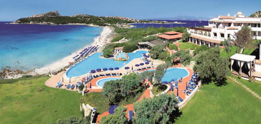 Sardegna, Santa Teresa Gallura - Colonna Grand Hotel Capo Testa 0