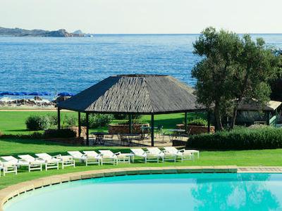 Italia, Sardegna - Due Lune Puntaldia Resort & Golf