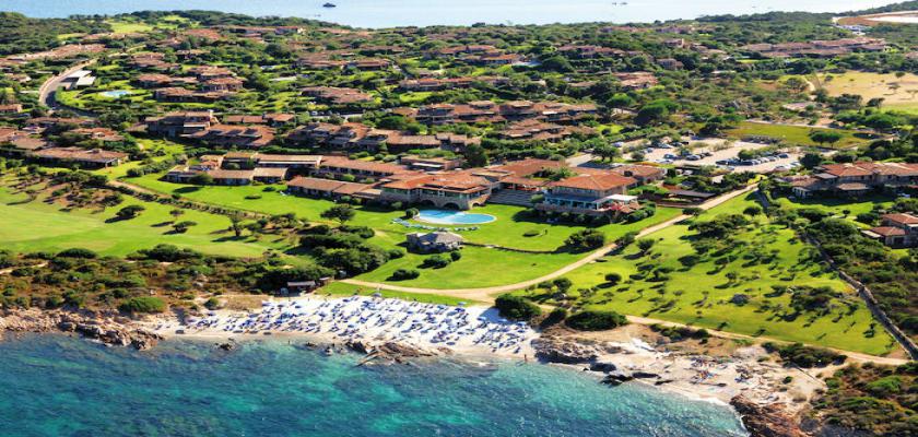 Italia, Sardegna - Due Lune Puntaldia Resort & Golf 3