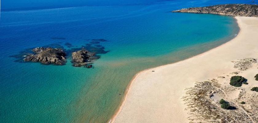 Sardegna, Chia - Conrad Chia Laguna Sardinia 0