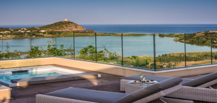 Sardegna, Chia - Conrad Chia Laguna Sardinia 3