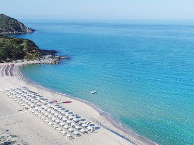 Italia, Sardegna - Le Spiagge Di S.pietro