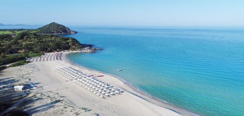 Italia, Sardegna - Spiagge San Pietro Resort 0