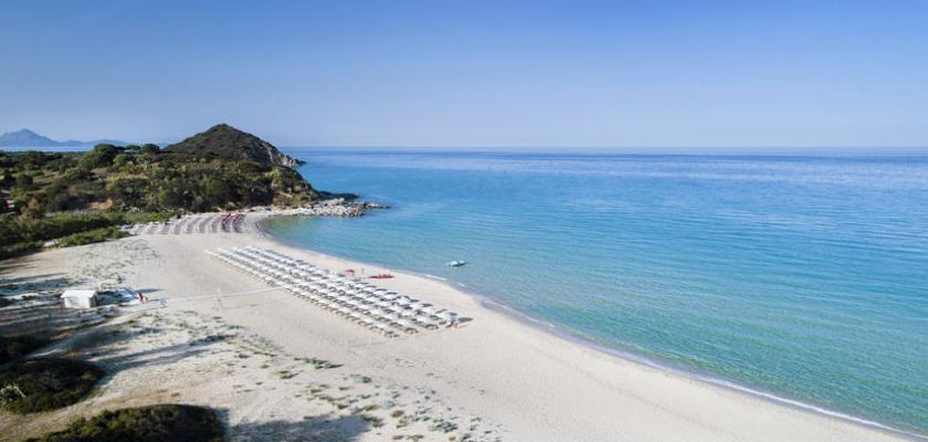 Italia, Sardegna - Spiagge San Pietro Resort 3