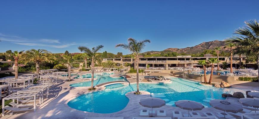Italia, Sardegna - Forte Village Le Dune 6