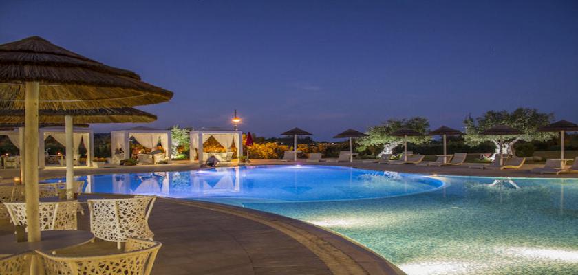 Italia, Sardegna - Seaclub Villas Resort 0
