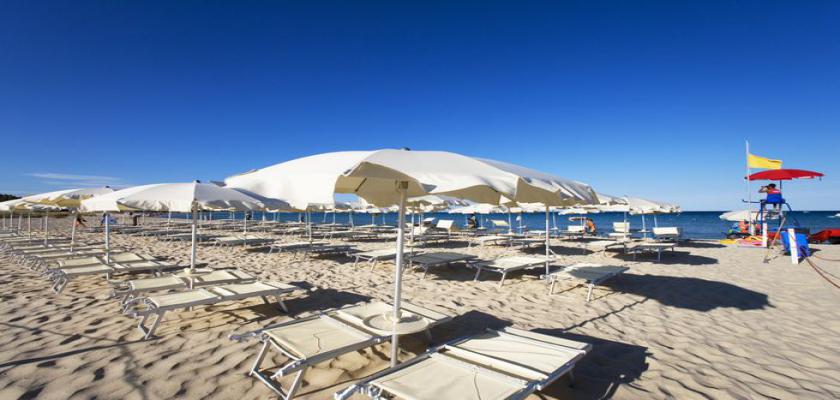 Italia, Sardegna - Seaclub Villas Resort 1
