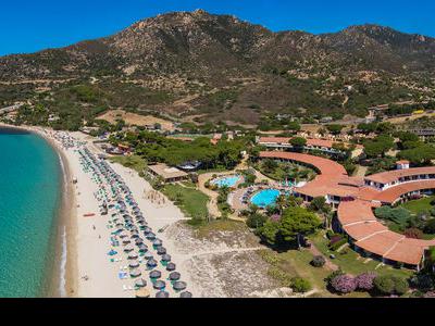 Sardegna, Villasimius - Hotel Cormoran