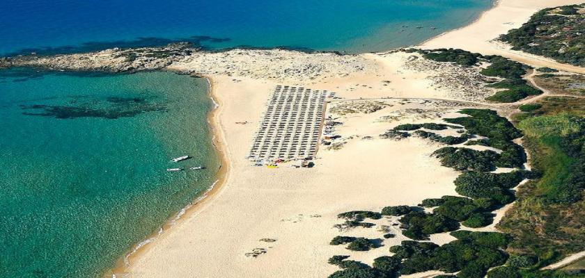 Italia, Sardegna - Hotel Spazio Oasi chia Laguna 0