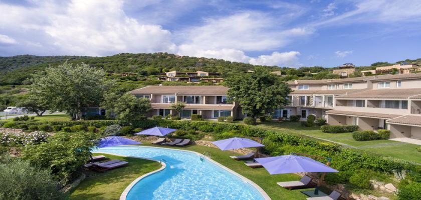 Italia, Sardegna - Hotel Spazio Oasi chia Laguna 1