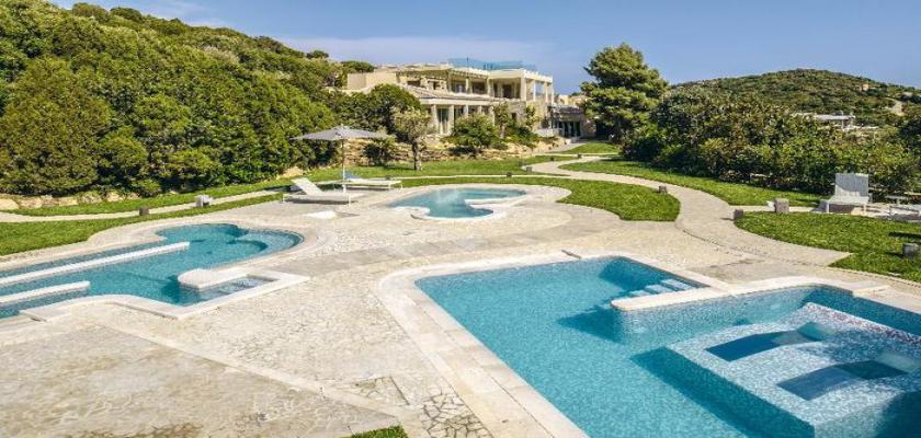 Italia, Sardegna - Hotel Spazio Oasi chia Laguna 2