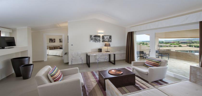 Italia, Sardegna - Hotel Spazio Oasi chia Laguna 4