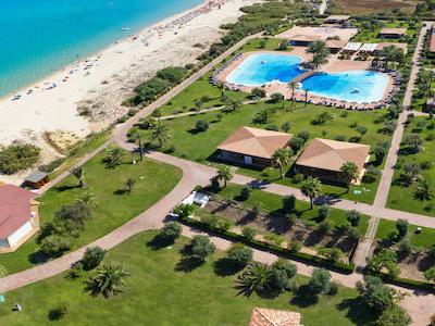 Sardegna, Castiadas - Searesort Garden Beach Hotel