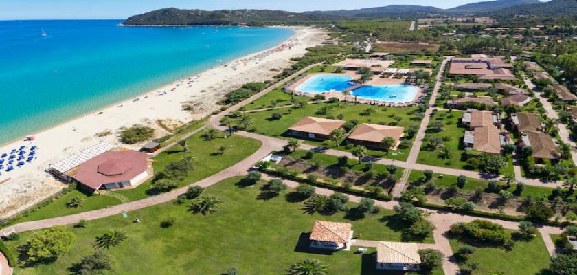 Sardegna, Castiadas - Searesort Garden Beach Hotel 0